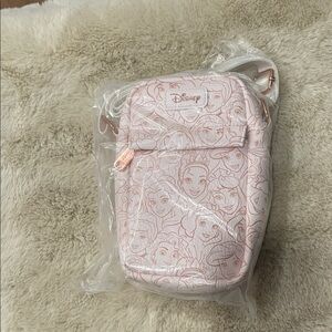 Disney Light Pink Character Women's Backpack
